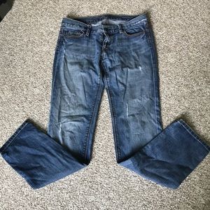 Loft Modern Slim Jeans